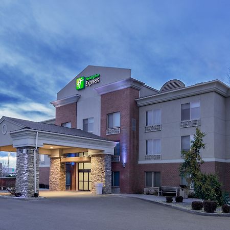 Holiday Inn Express Ellensburg By Ihg Eksteriør billede