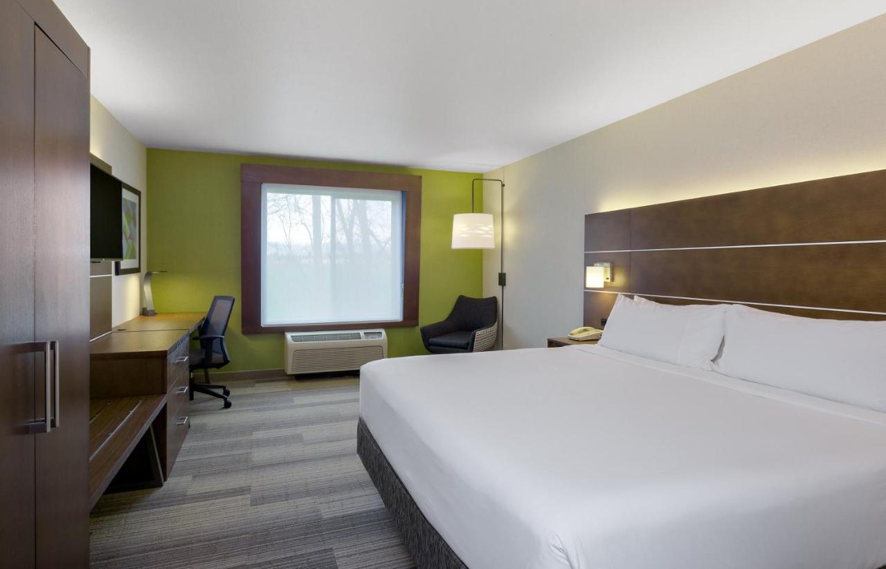 Holiday Inn Express Ellensburg By Ihg Eksteriør billede