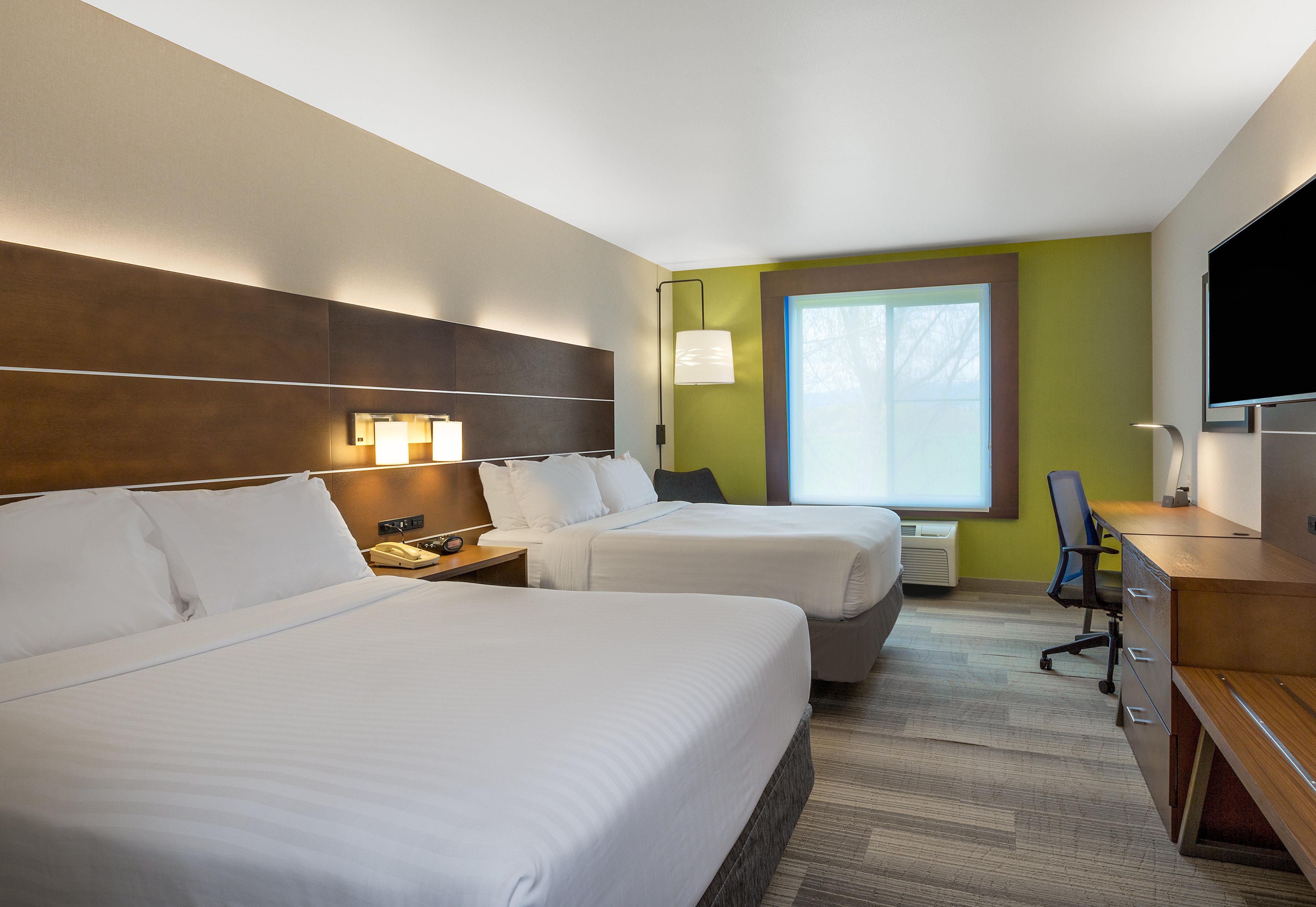 Holiday Inn Express Ellensburg By Ihg Eksteriør billede