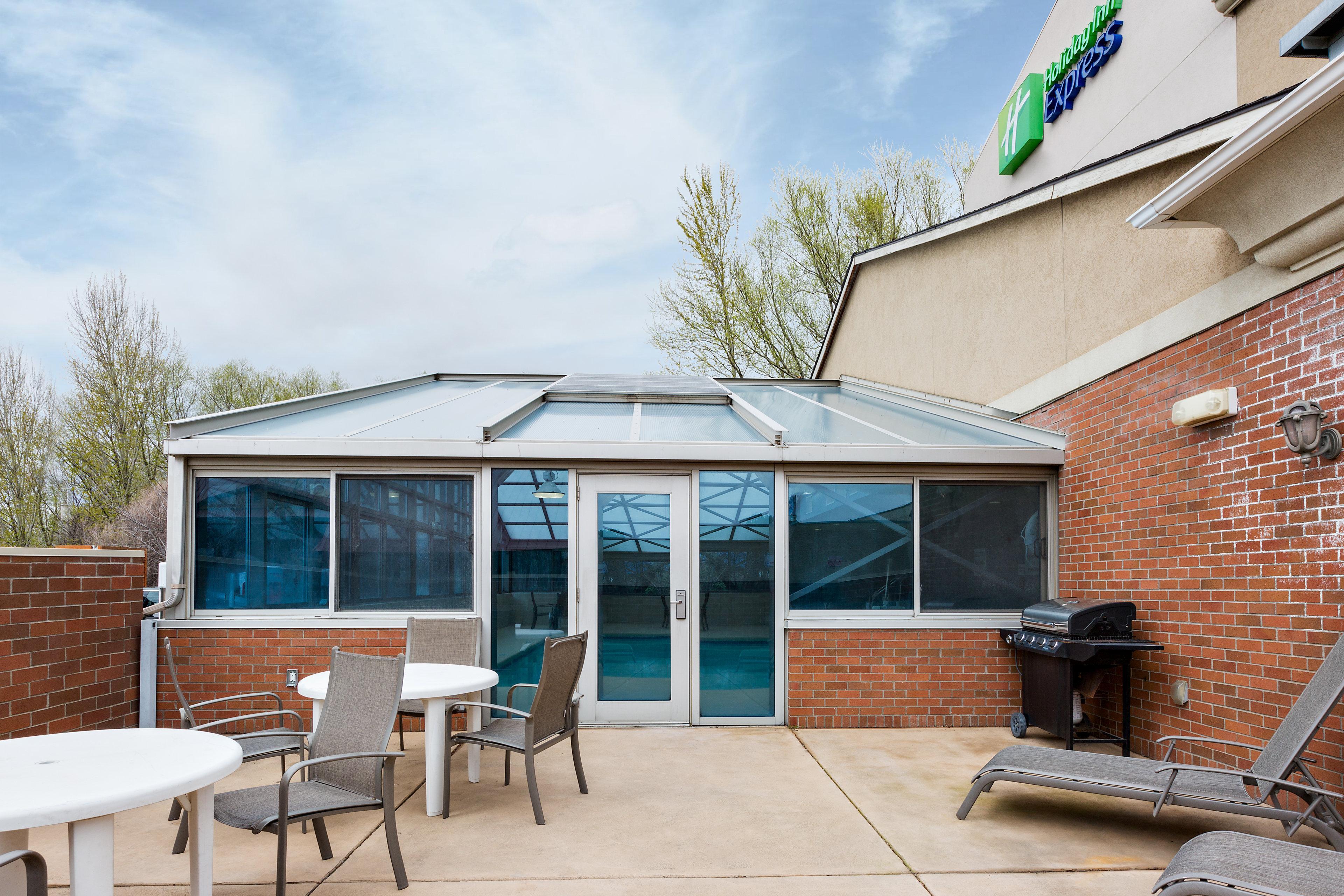 Holiday Inn Express Ellensburg By Ihg Eksteriør billede