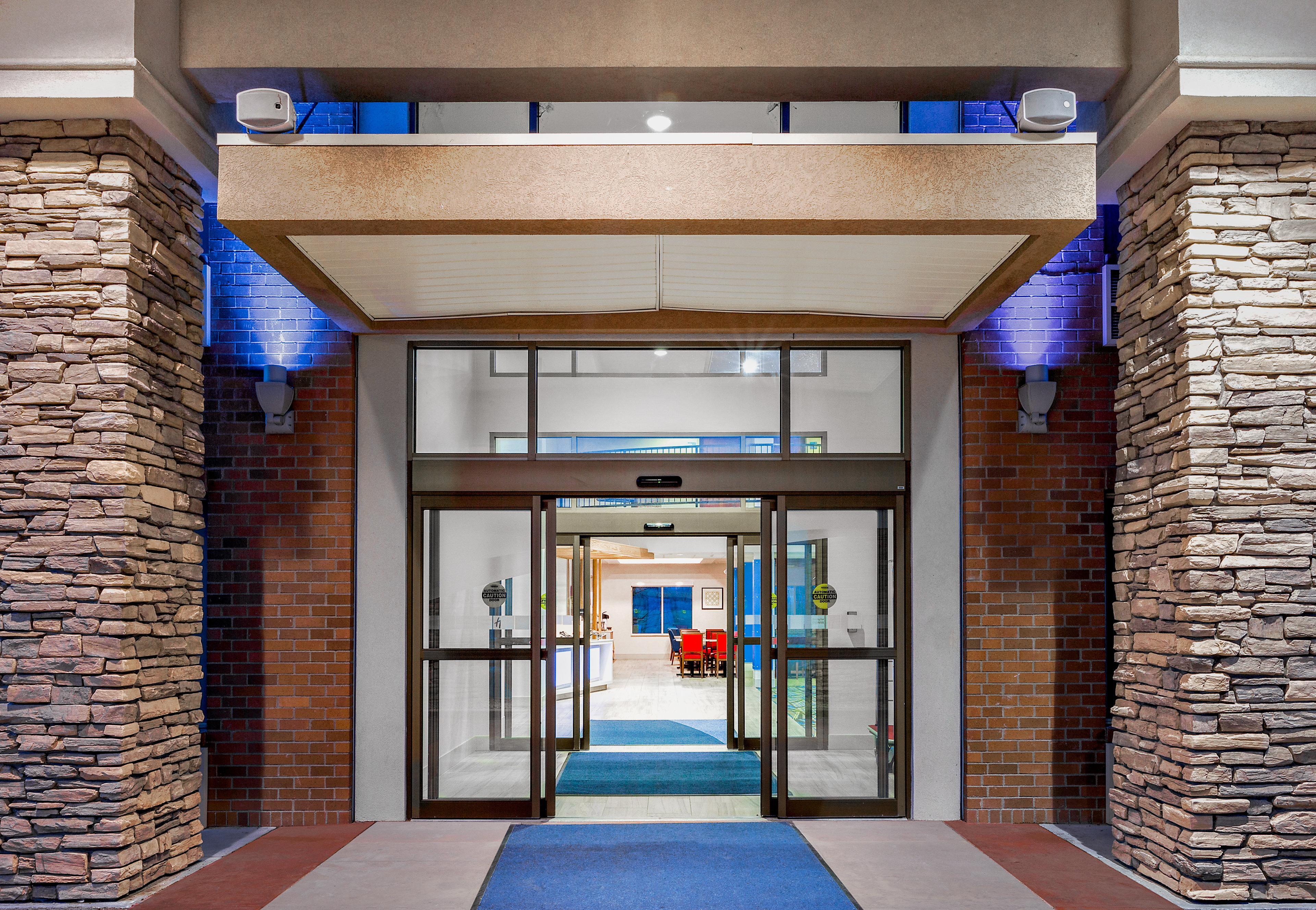 Holiday Inn Express Ellensburg By Ihg Eksteriør billede