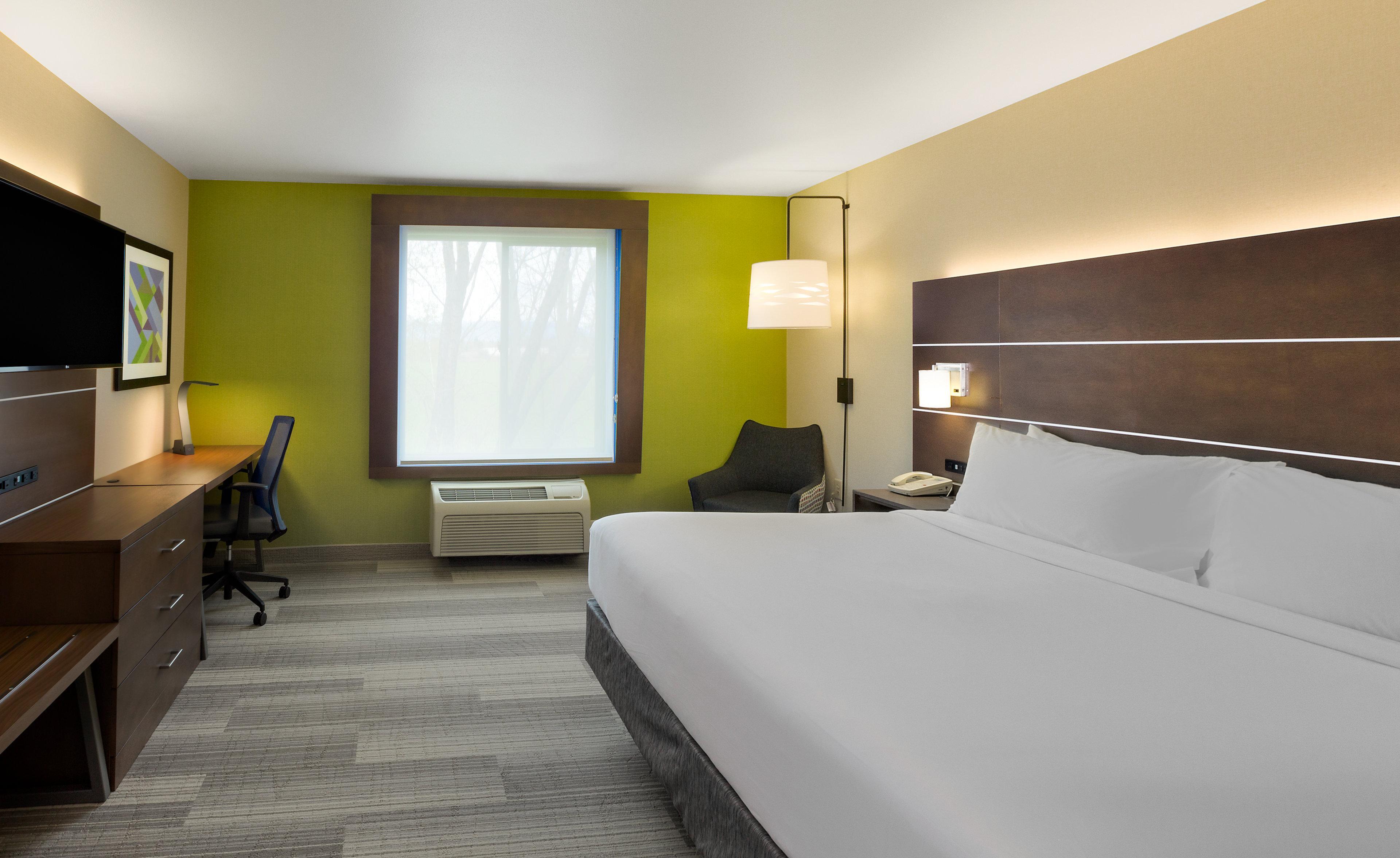 Holiday Inn Express Ellensburg By Ihg Eksteriør billede