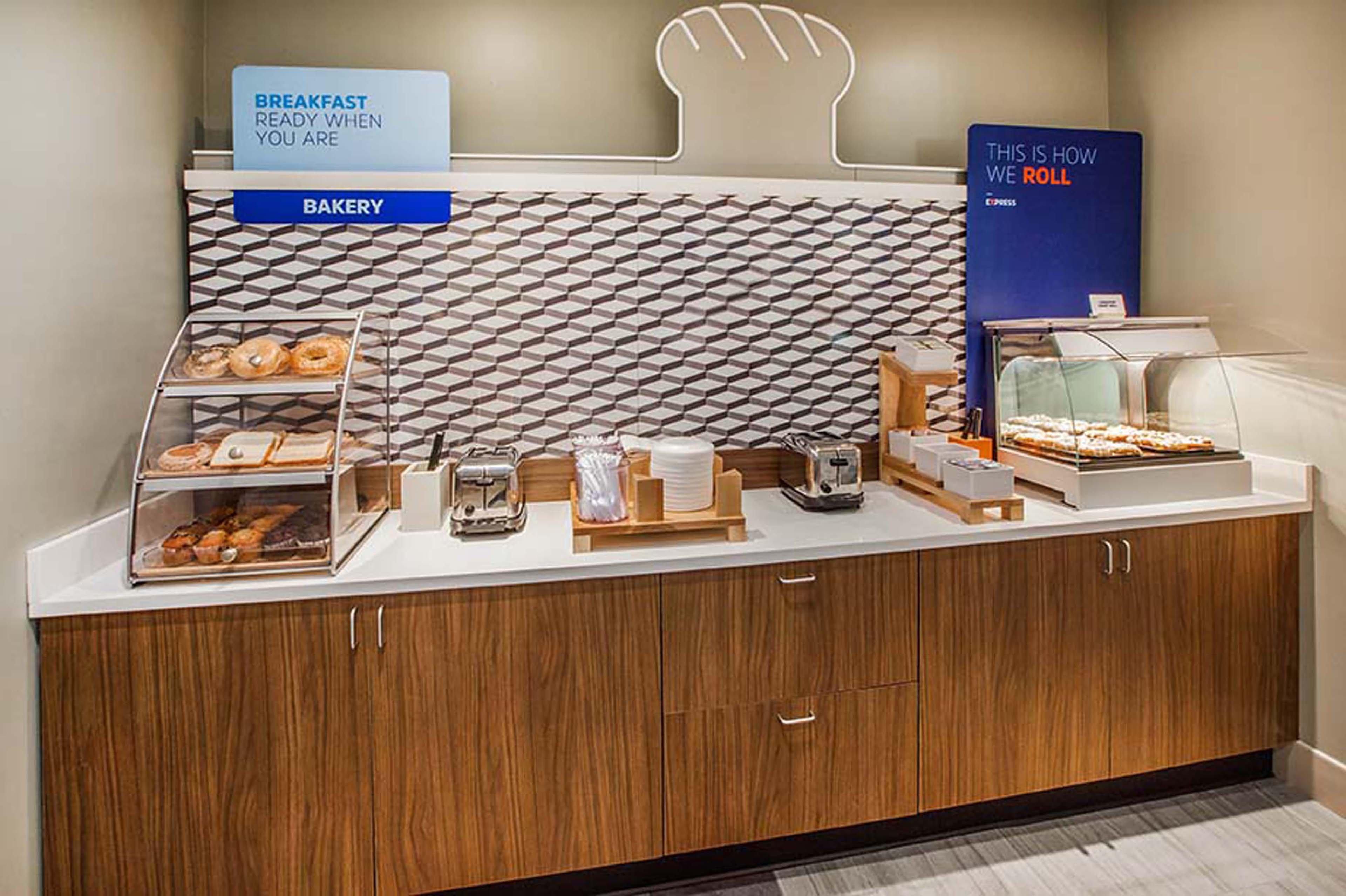 Holiday Inn Express Ellensburg By Ihg Eksteriør billede
