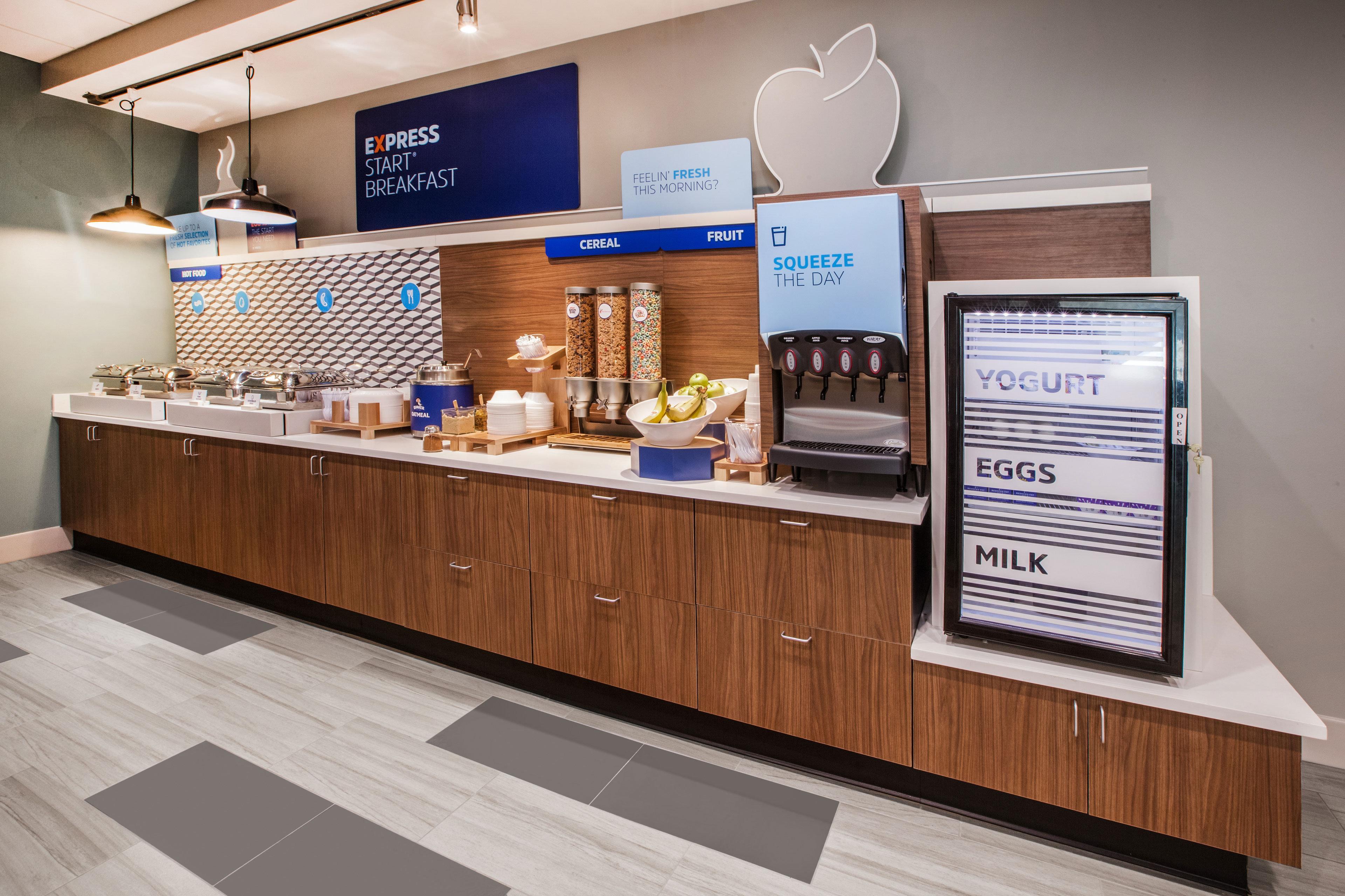 Holiday Inn Express Ellensburg By Ihg Eksteriør billede