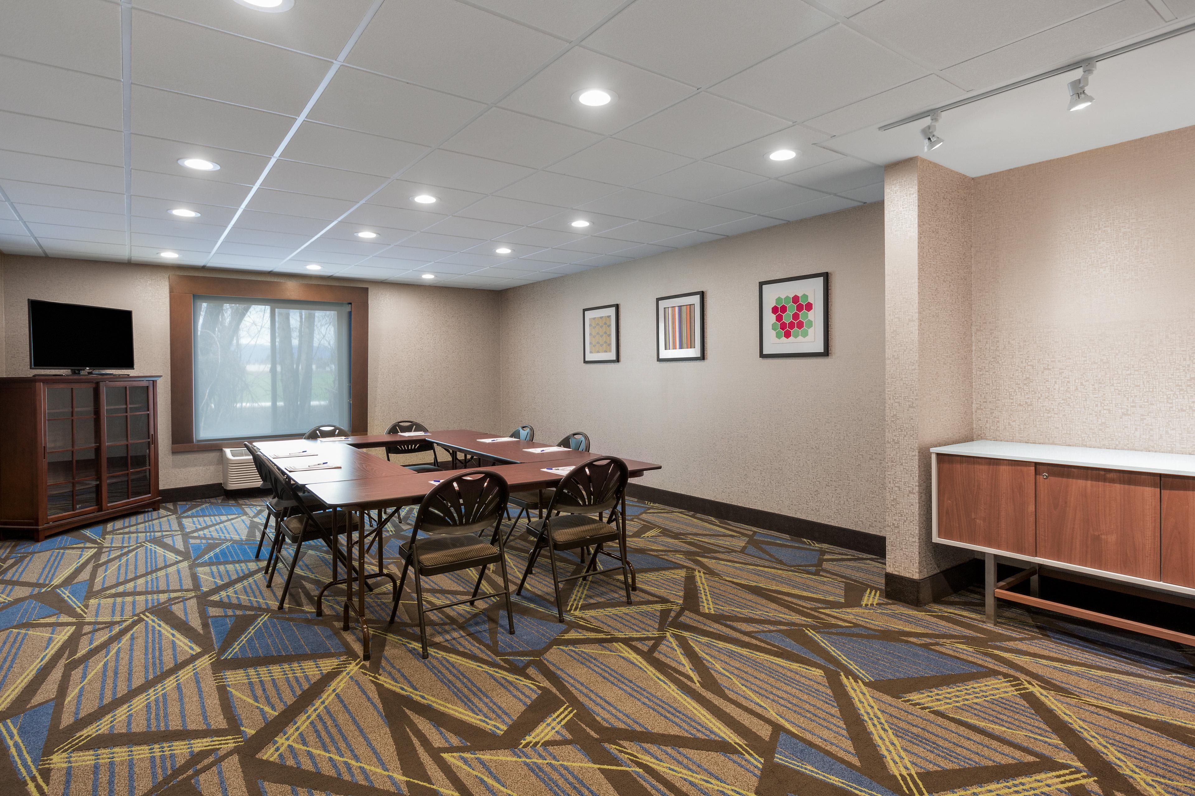 Holiday Inn Express Ellensburg By Ihg Eksteriør billede