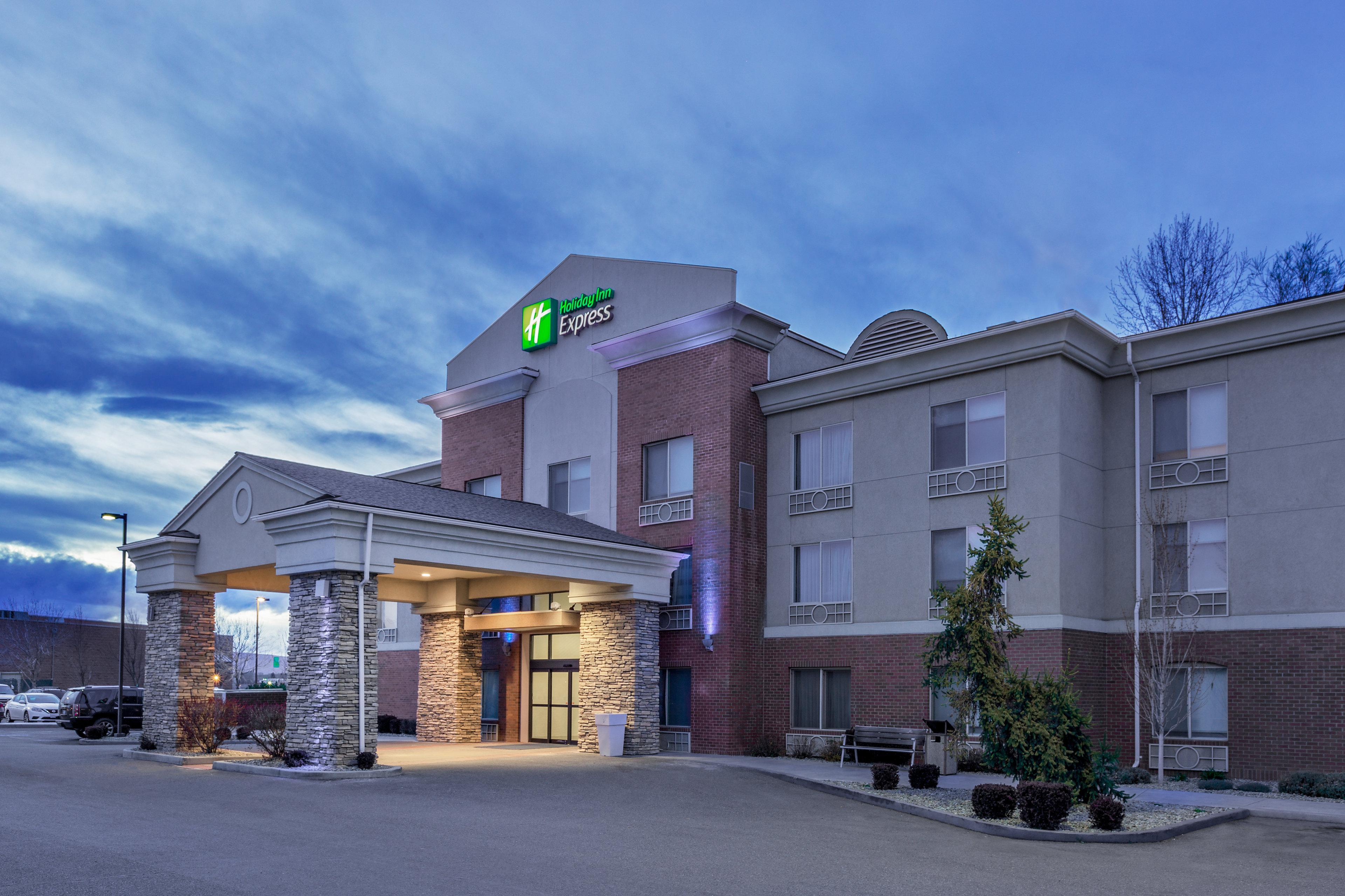 Holiday Inn Express Ellensburg By Ihg Eksteriør billede