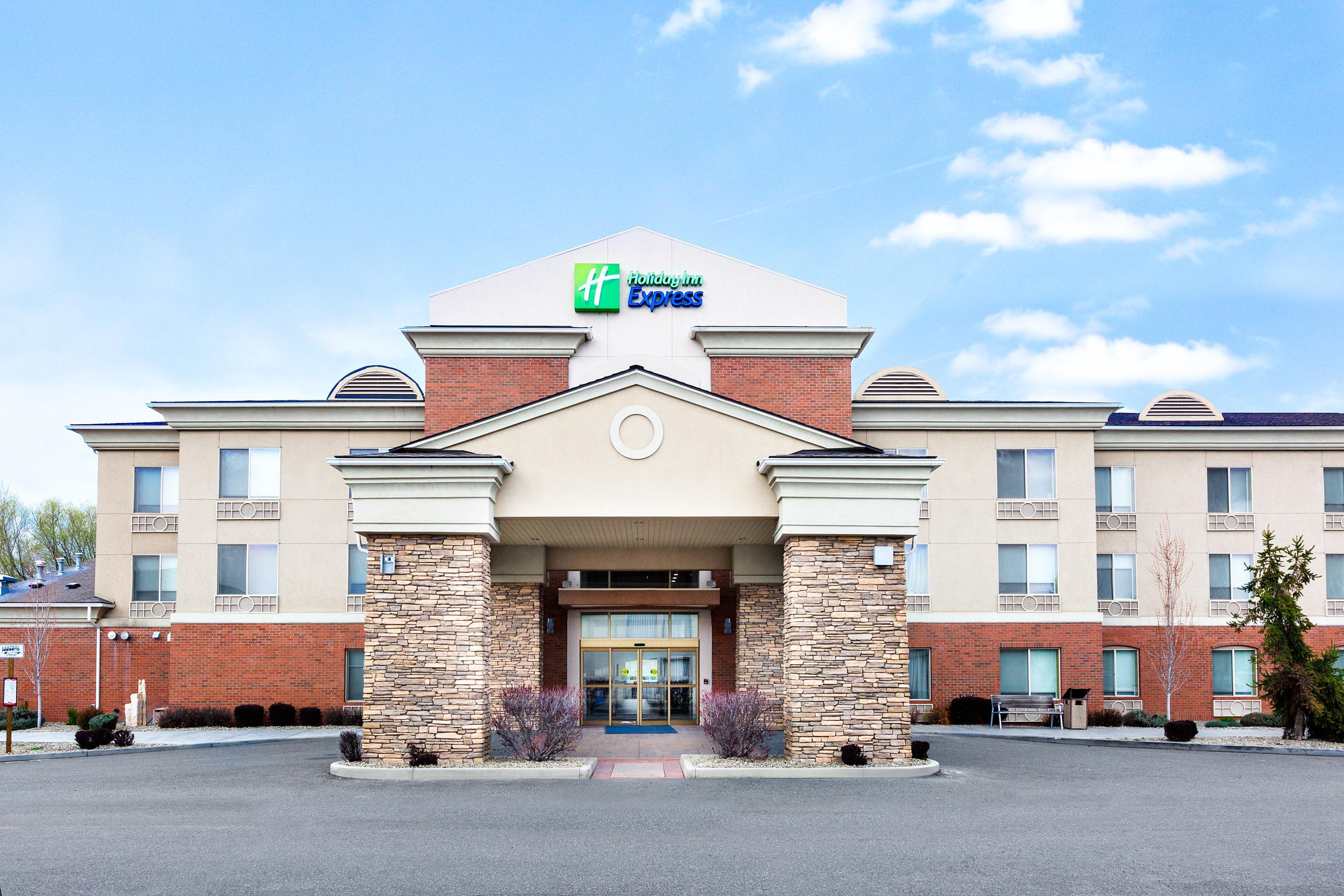 Holiday Inn Express Ellensburg By Ihg Eksteriør billede