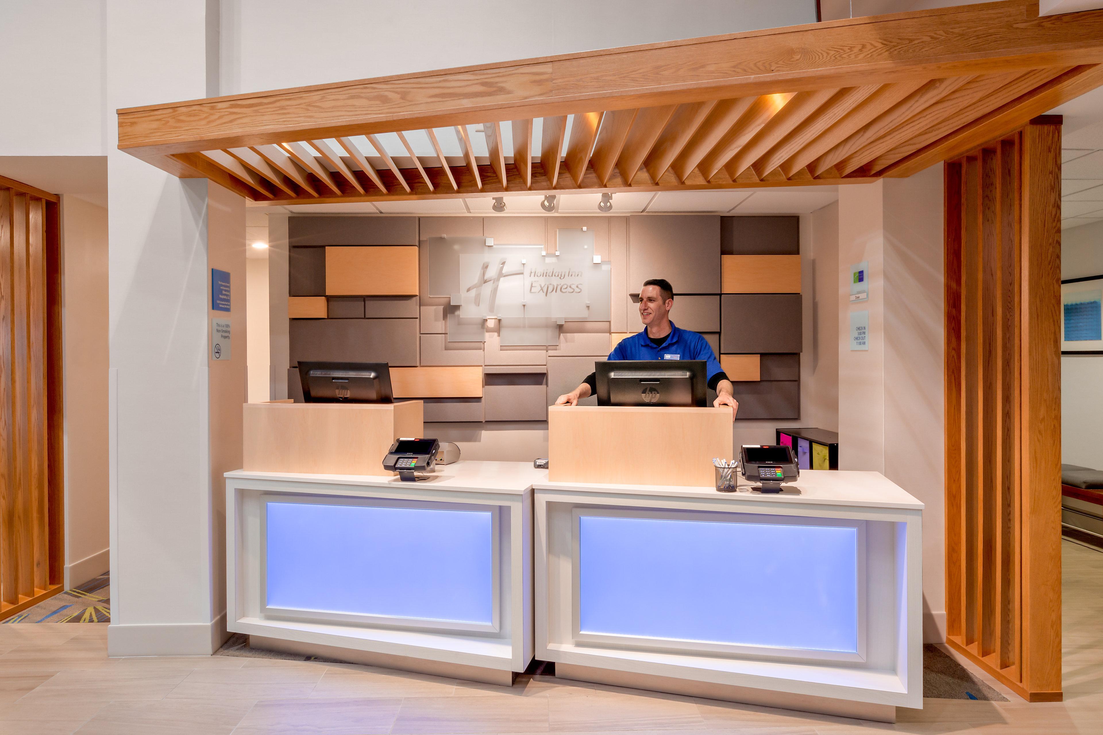 Holiday Inn Express Ellensburg By Ihg Eksteriør billede