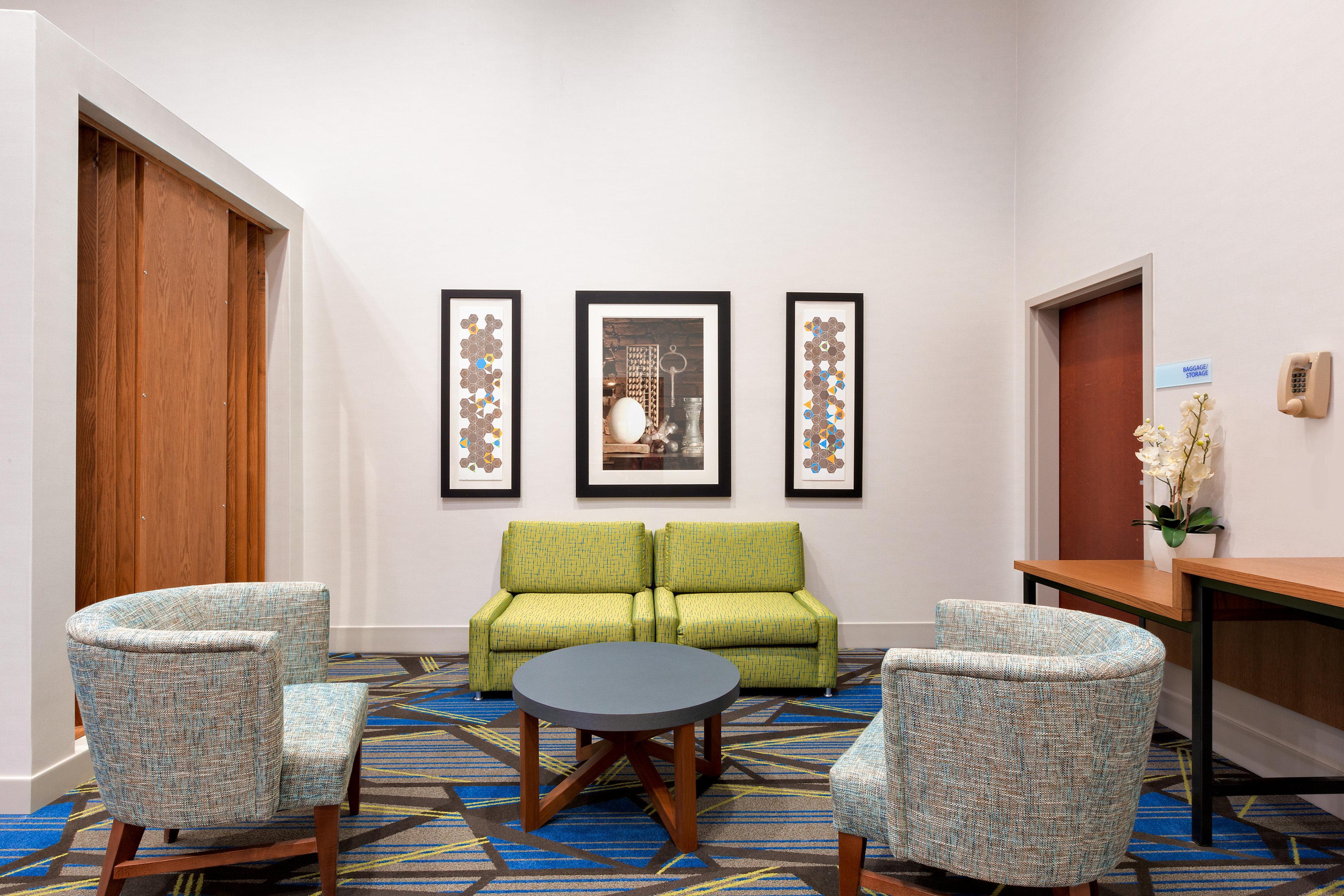Holiday Inn Express Ellensburg By Ihg Eksteriør billede