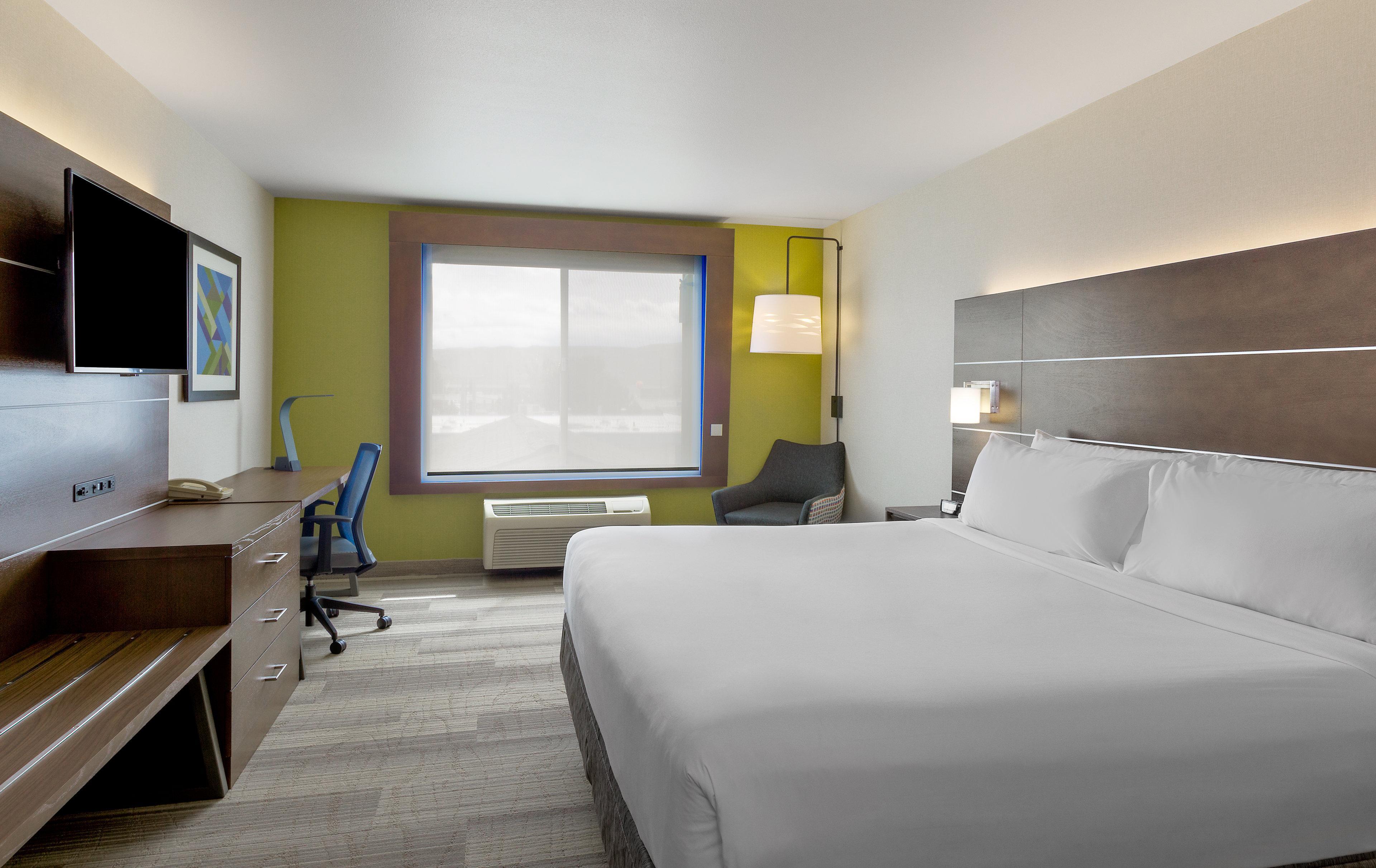 Holiday Inn Express Ellensburg By Ihg Eksteriør billede