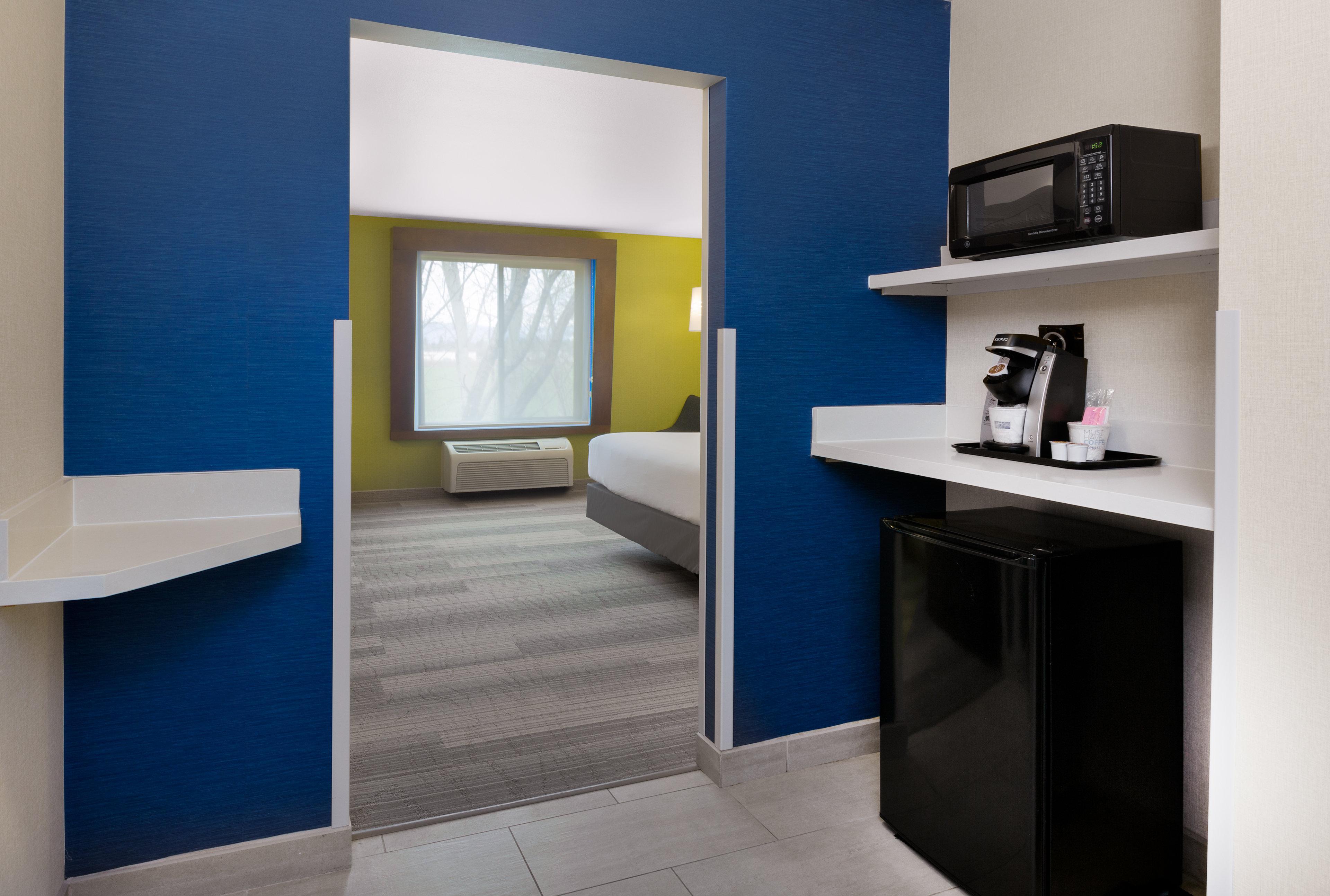 Holiday Inn Express Ellensburg By Ihg Eksteriør billede