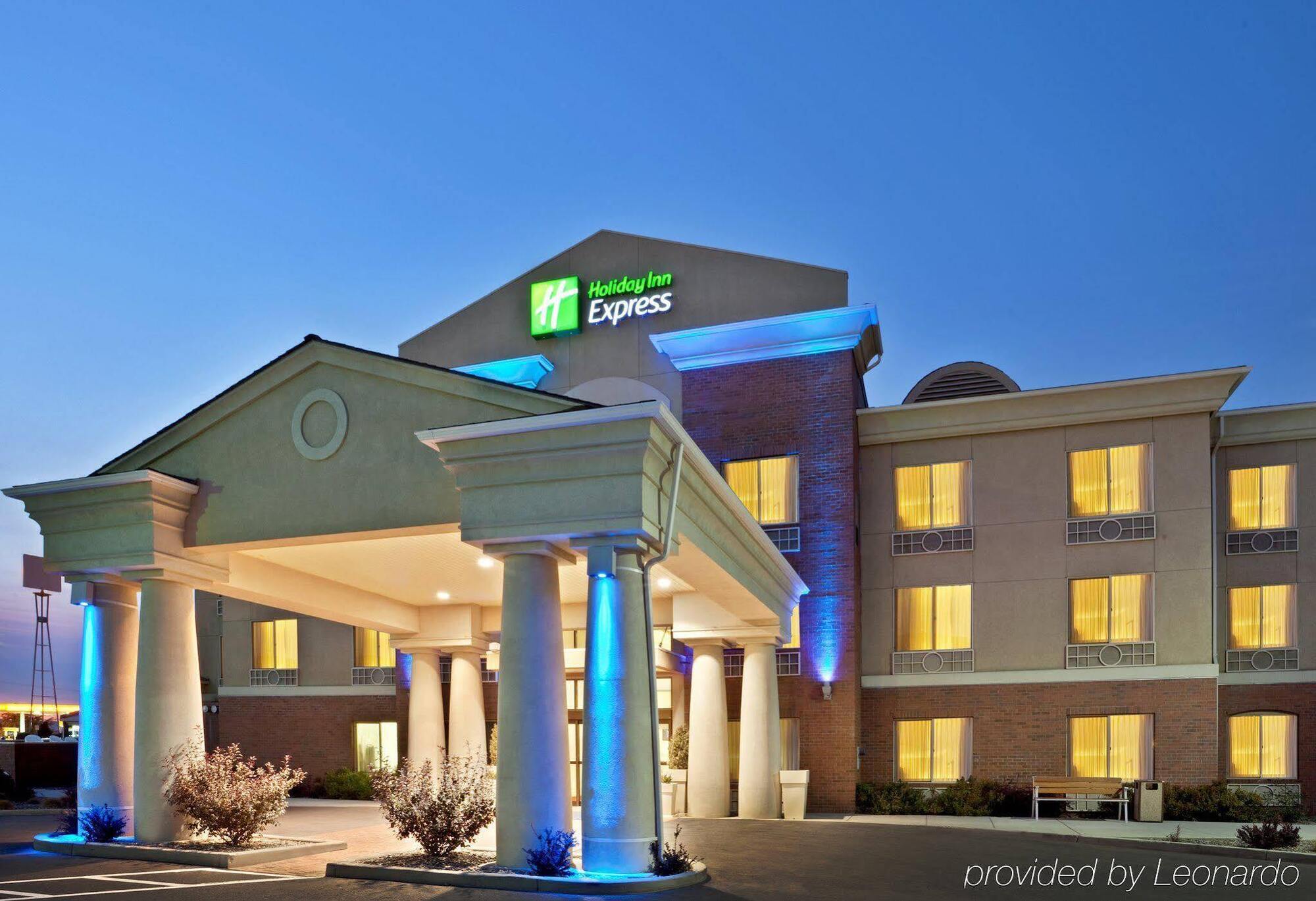 Holiday Inn Express Ellensburg By Ihg Eksteriør billede
