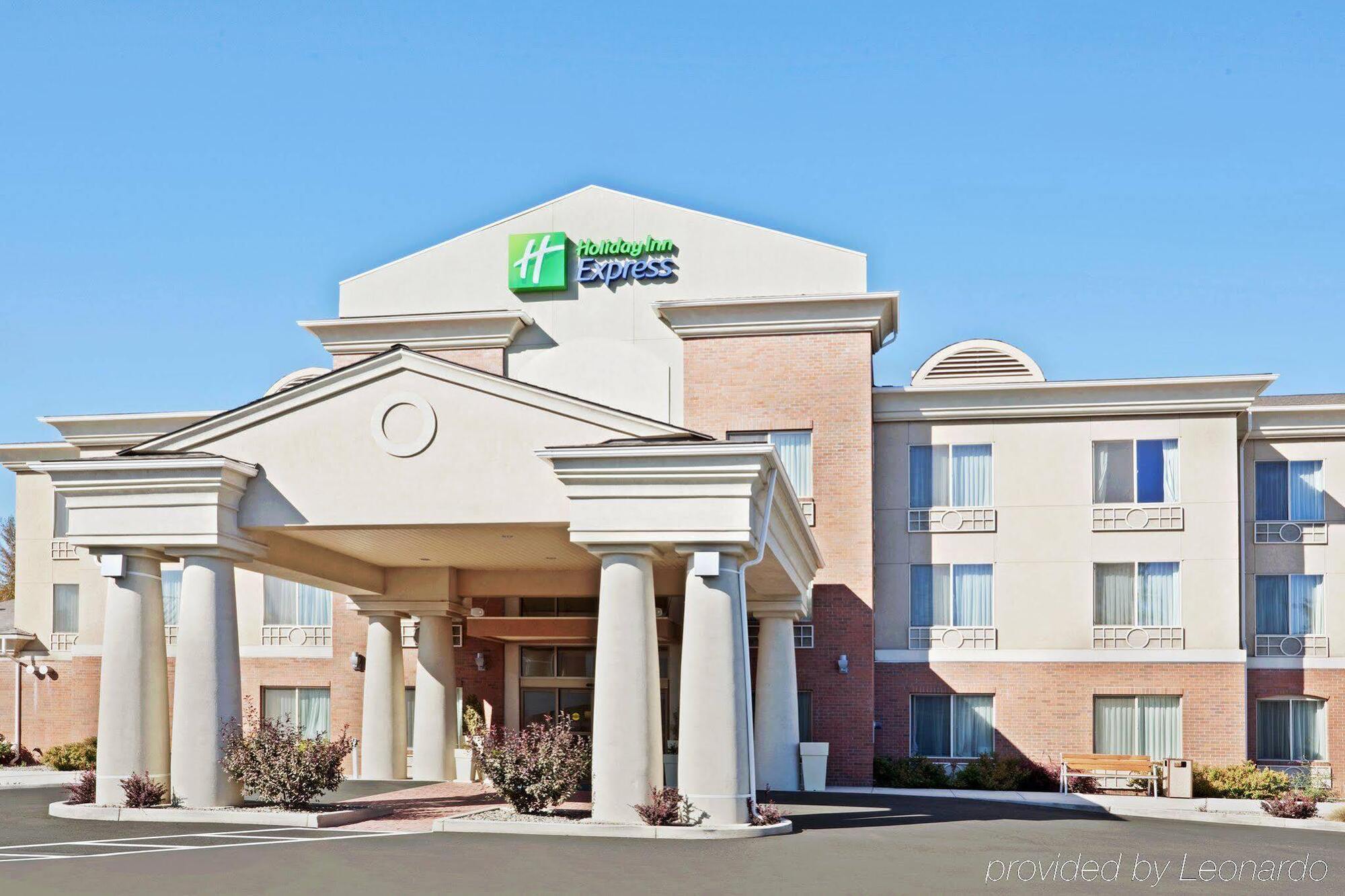 Holiday Inn Express Ellensburg By Ihg Eksteriør billede