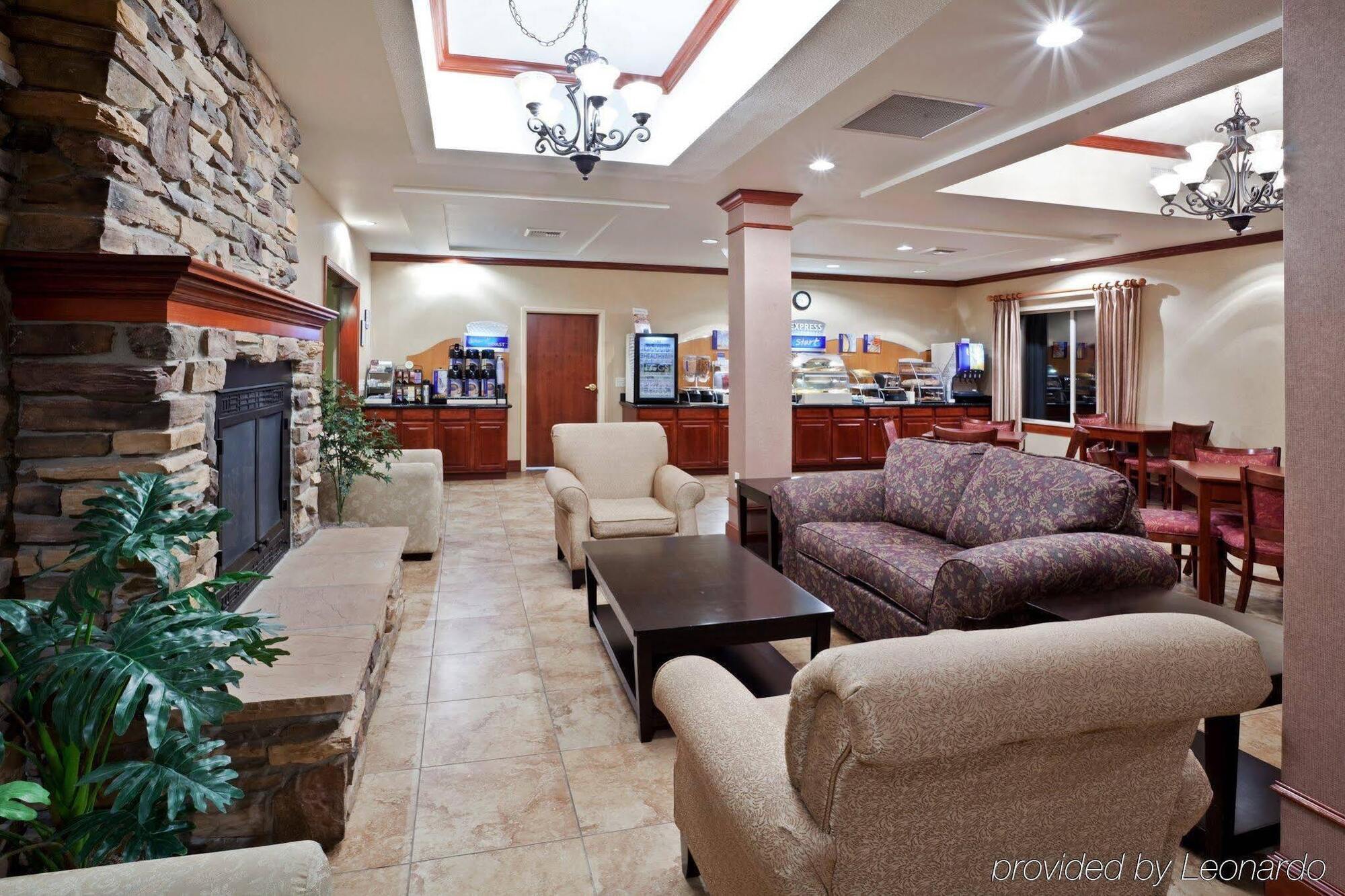 Holiday Inn Express Ellensburg By Ihg Eksteriør billede